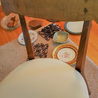 Drexel - Mid Century Dining Set w/Chairs and (2) Leaves