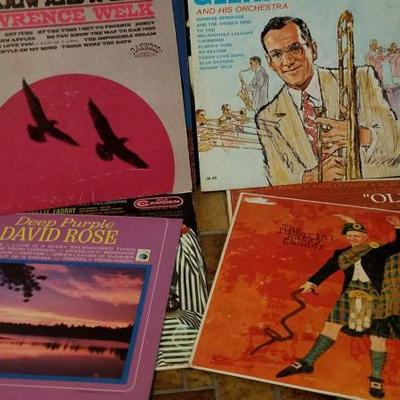 Record Collection #9 "Welk"
