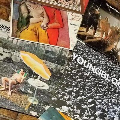 Record Collection #7 "BeeGees"