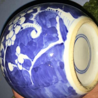 Chinese Pots