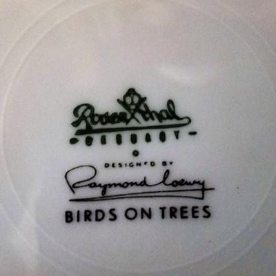 Rosenthal "Birds on Trees" China Set