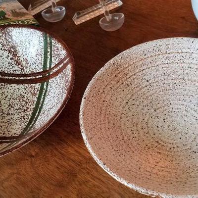 Vintage Bowl Set w/ Knox