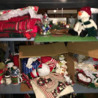 Christmas Lot