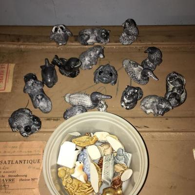 Miniatures