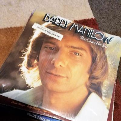 Record Collection #5 "Barry"