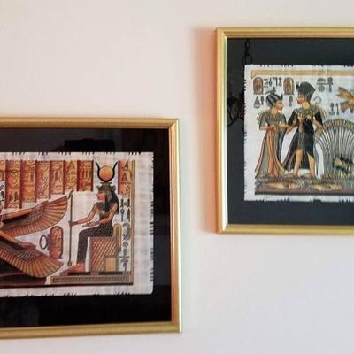 Egyptian Art