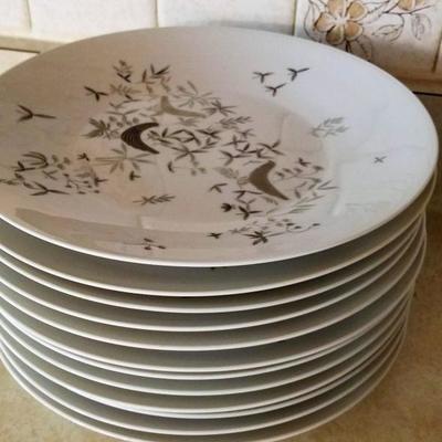 Rosenthal "Birds on Trees" China Set