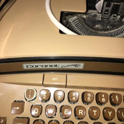 Typewriters