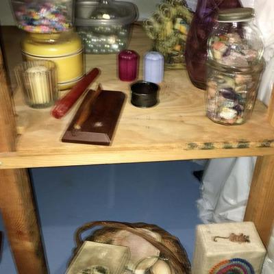 Candles, Holders and DÃ©cor