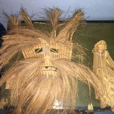 Grass Masks