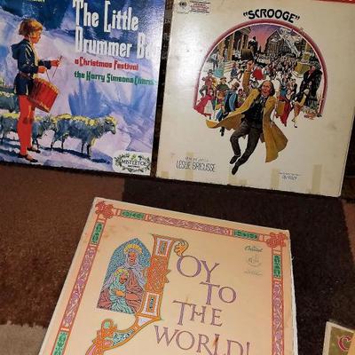 Record Collection #4 Christmas