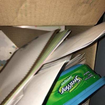 Books and Extras