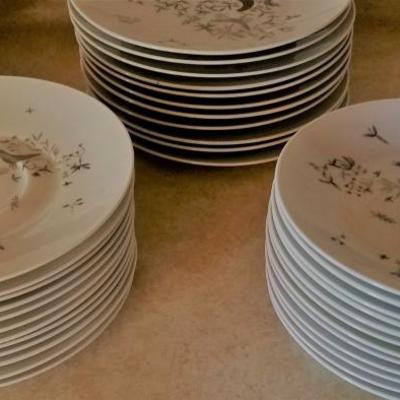 Rosenthal "Birds on Trees" China Set