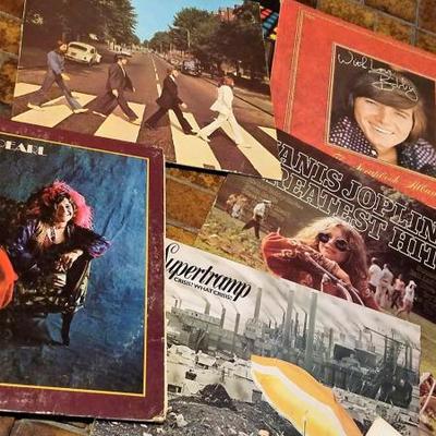 Record Collection #7 "BeeGees"