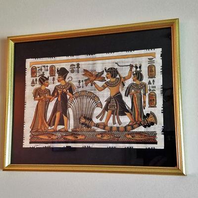 Egyptian Art