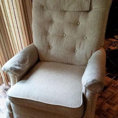 Arm Chair 