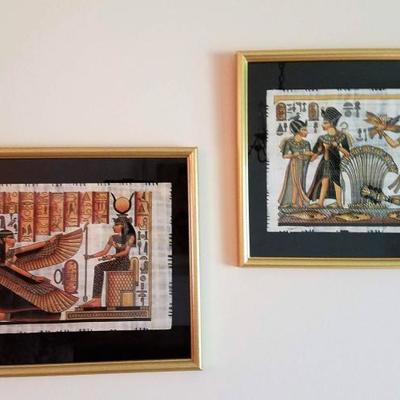 Egyptian Art