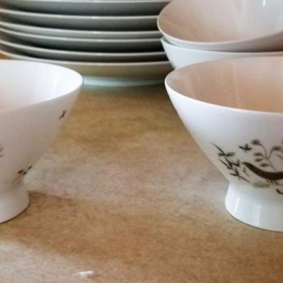 Rosenthal "Birds on Trees" China Set