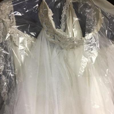 Vintage Wedding and other Dresses