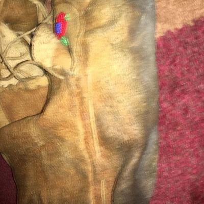 Vintage Moccasins