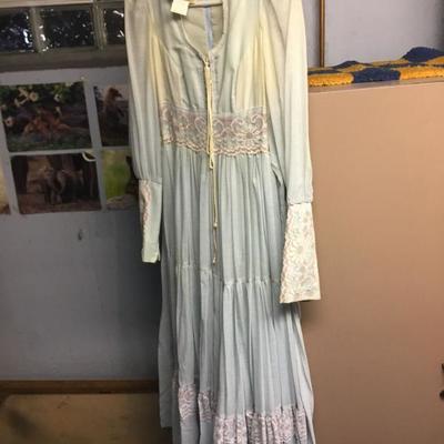 Vintage Wedding and other Dresses