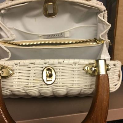 Vintage Coats Furs and Bags