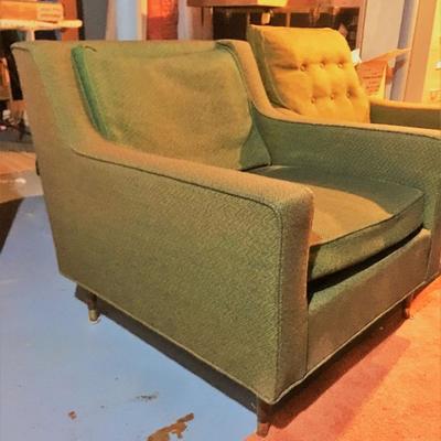 Mid Century Chair #2