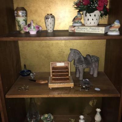 Contents of Shelf 2