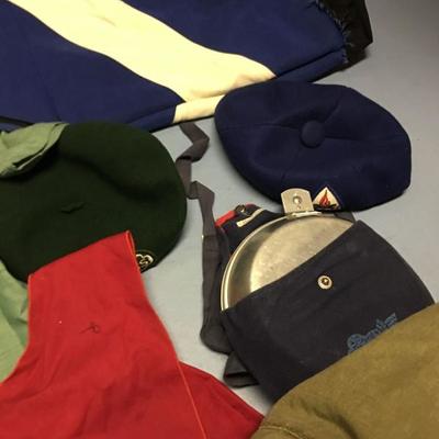 Vintage Clothing and Bags