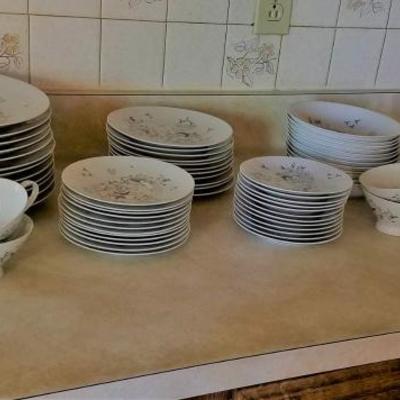 Rosenthal "Birds on Trees" China Set
