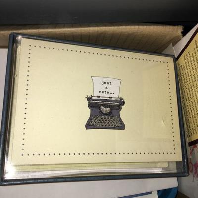 Books and Extras