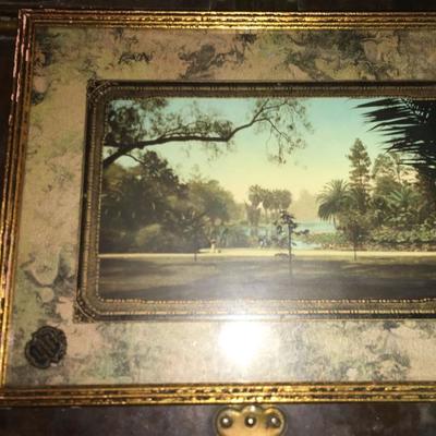 Framed Art