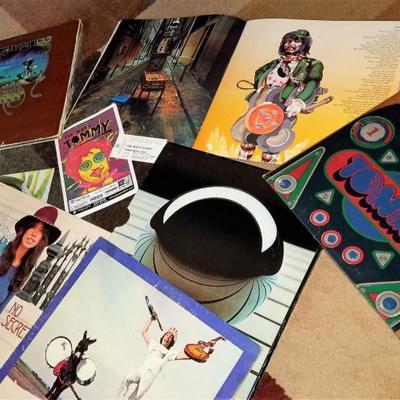 Record Collection #11 "Pinball Wizard"