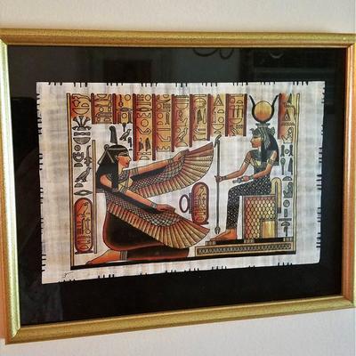 Egyptian Art