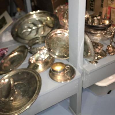 Silver Collection