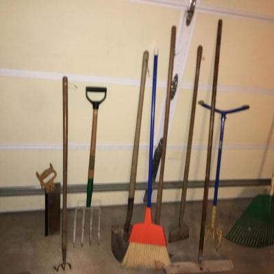 Garden Tools