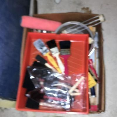 Cords and Electric Blower