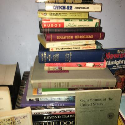 Book Lot