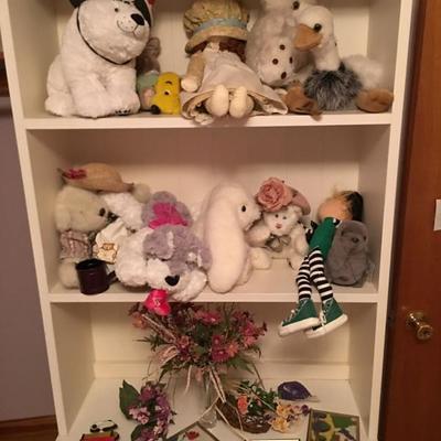 Shelf Contents