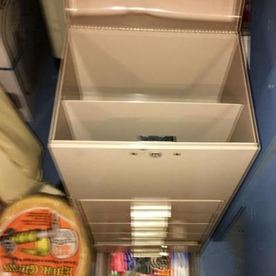 Vaccuum and Metal Storage