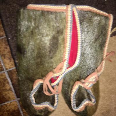 Vintage Moccasins