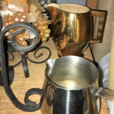 Candles, Holders and DÃ©cor