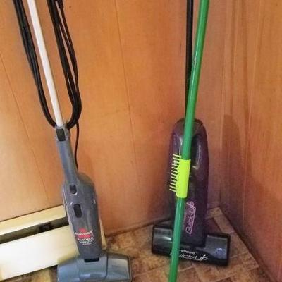 Stick & Hand vac with Extras