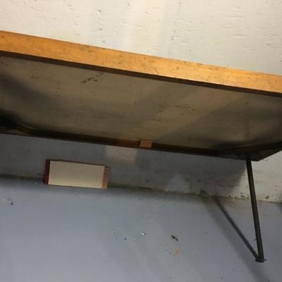 Vintage Mid Century Coffee Table