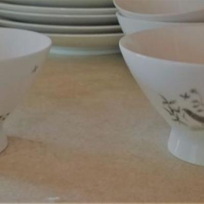 Rosenthal "Birds on Trees" China Set