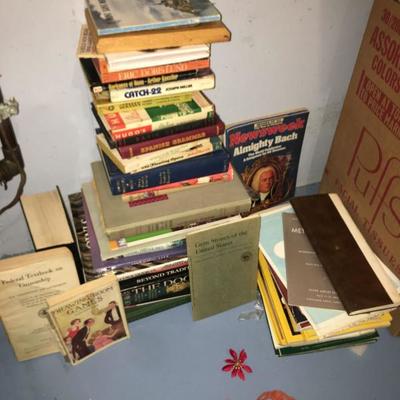 Book Lot