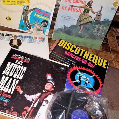 Record Collection #3 "Sound of Music"