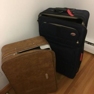Suitcases