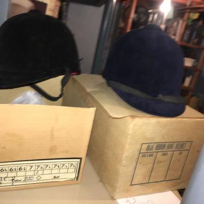 Riding Hats