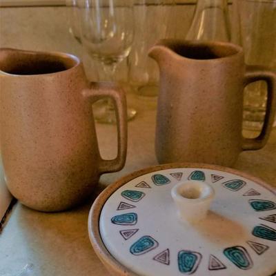 Vintage Mugs & Kitchen Items 